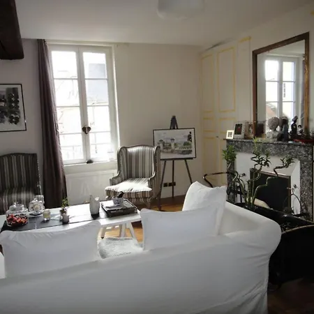 Apartment Apparemment Cosy Pour Jo